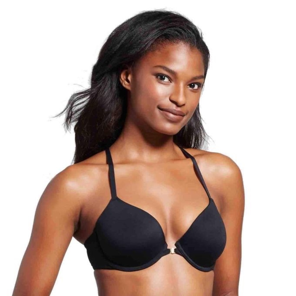 Front Close Bra
